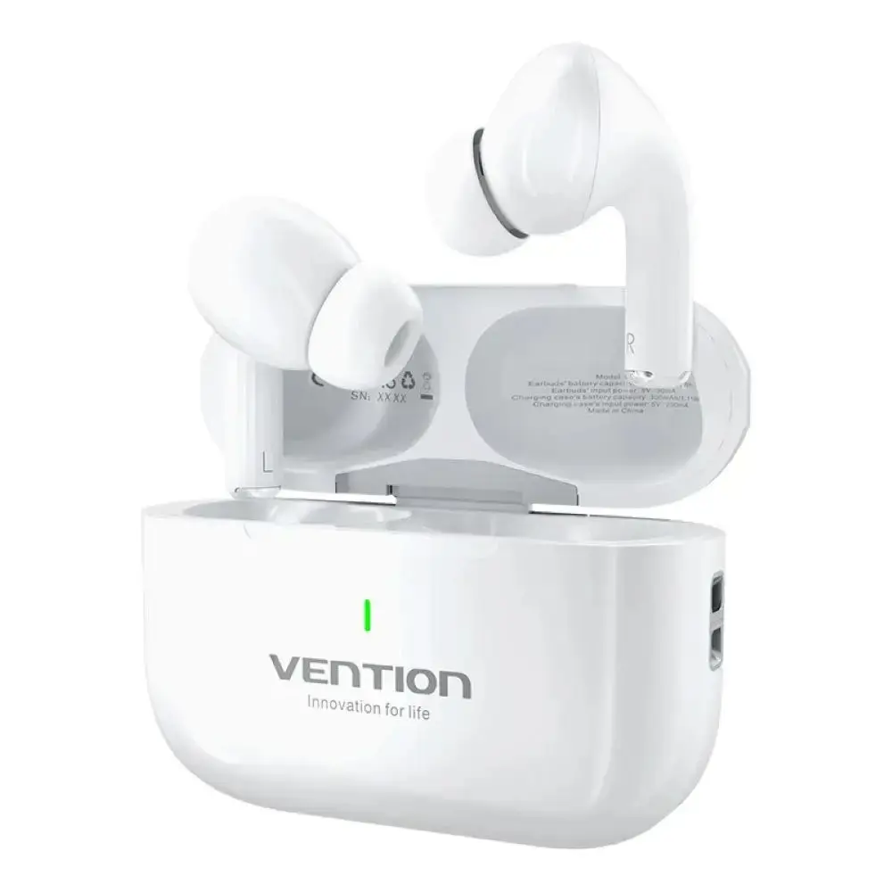 TWS Vention Echo Lite E11 Headphones (white)