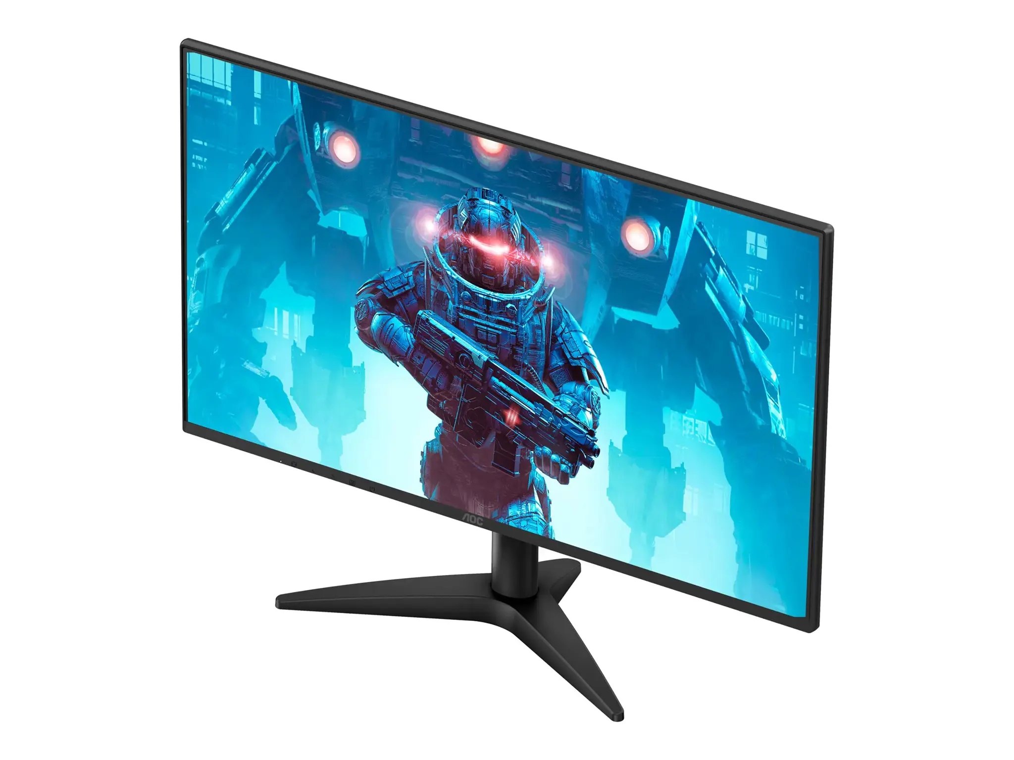 AOC 27B36X computer monitor 68.6 cm (27") 1920 x 1080 pixels Full HD LED Black