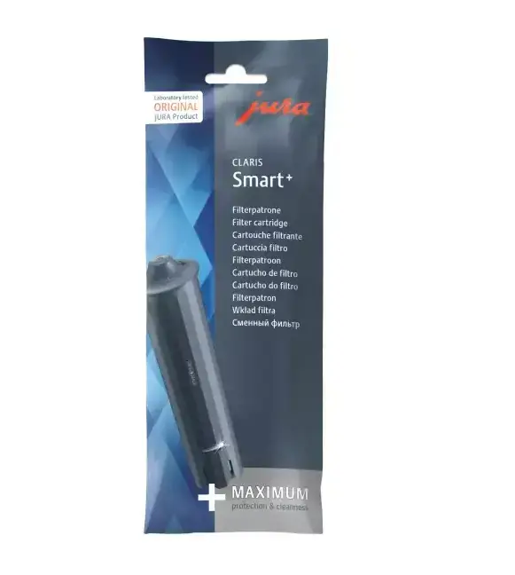 JURA vandens filtras CLARIS Smart+