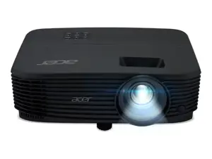 "Acer X1229HP", 4800 ANSI liumenų, DLP, XGA (1024x768), 20000:1, 4:3, 1,07 mlrd. spalvų