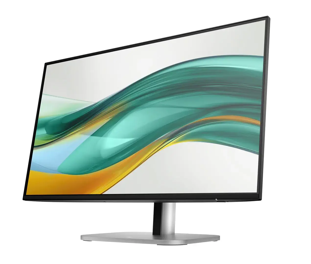 HP 524pf Series 5 Pro FHD Monitor - 23.8" 1920x1080 FHD 350-nit 100Hz AG, IPS, HDMI/DisplayPort, 4x USB-A, height adjustable/tilt/swivel/pivot, 3 years (replaces E24 G5)