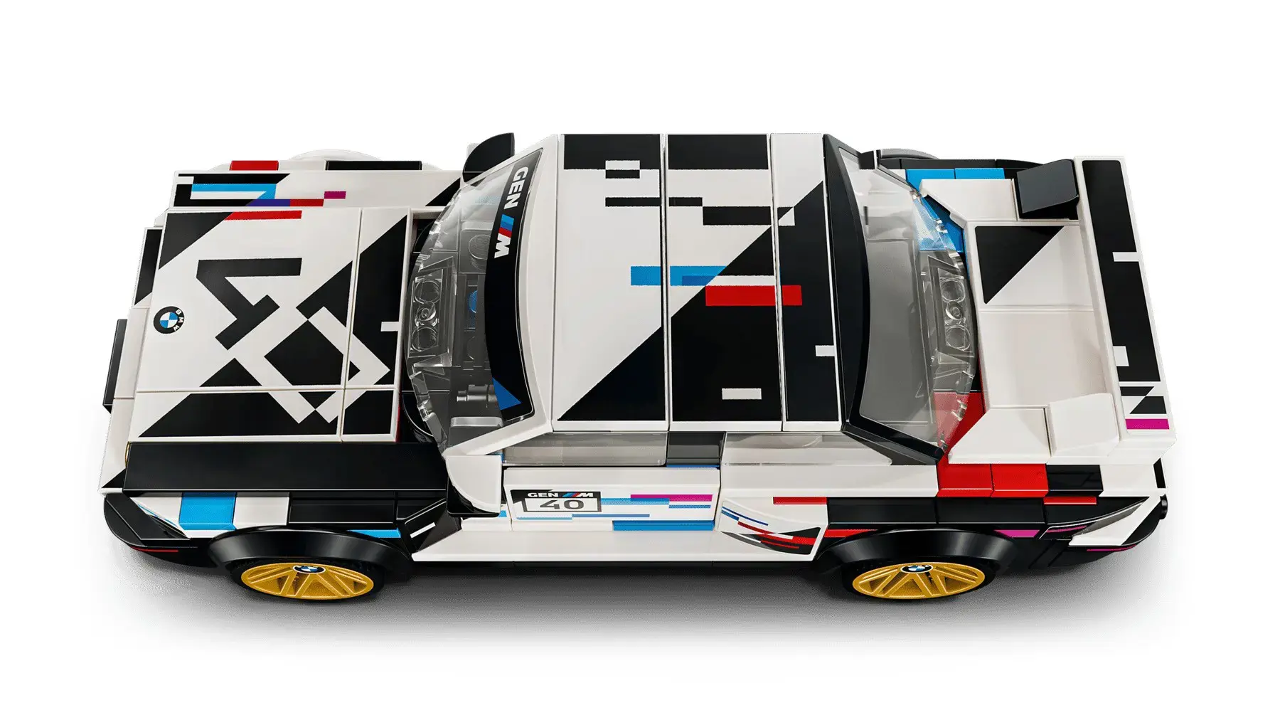 LEGO SPEED CHAMPIONS 77263 BMW M3 (E30)