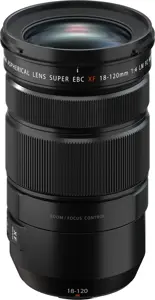 FUJIFILM FUJINON XF 18-120mm F4 LM PZ WR