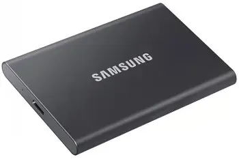 Samsung MU-PC4T0T, 4 TB, USB Type-C, 3.2 Gen 2 (3.1 Gen 2), 1050 MB/s, 10 Gbit/s, Grey, Titanium