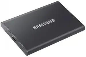 Samsung MU-PC4T0T, 4 TB, USB Type-C, 3.2 Gen 2 (3.1 Gen 2), 1050 MB/s, 10 Gbit/s, Grey, Titanium