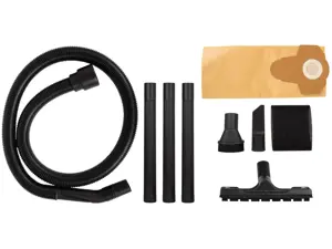 BLOW WD3300 industrial vacuum cleaner with 230V socket 2000W