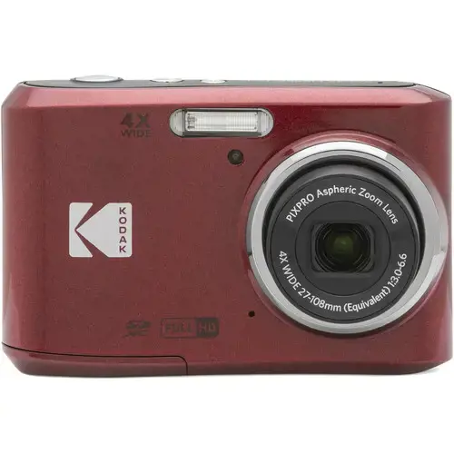 Kodak FZ45 Red