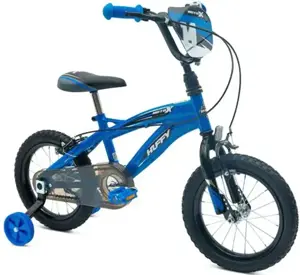 Huffy Moto X 14 colių dviratis mėlyna/juoda