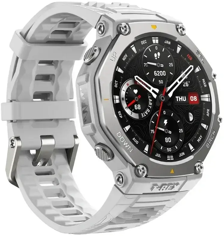 SMARTWATCH AMAZFIT T-REX 3/HAZE GRAY W2322GL6N HUAMI