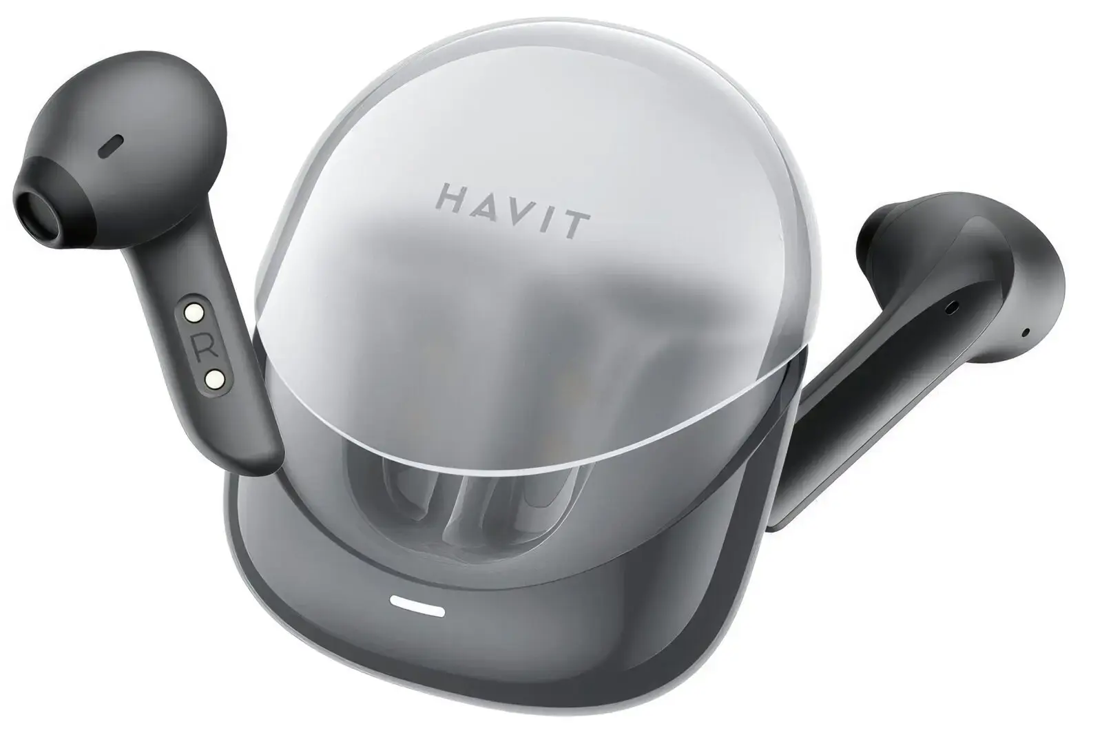 Havit TW974 ModernBuds Bluetooth Headset Head-band Black