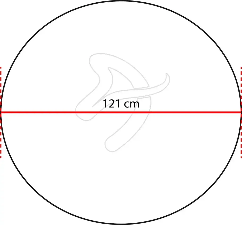 Arozzi ZONA Floor Pad | Black/Grey