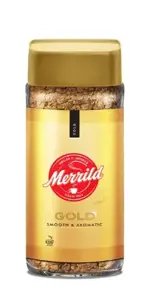Tirpi granuliuota kava MERRILD Gold Original, 200 g