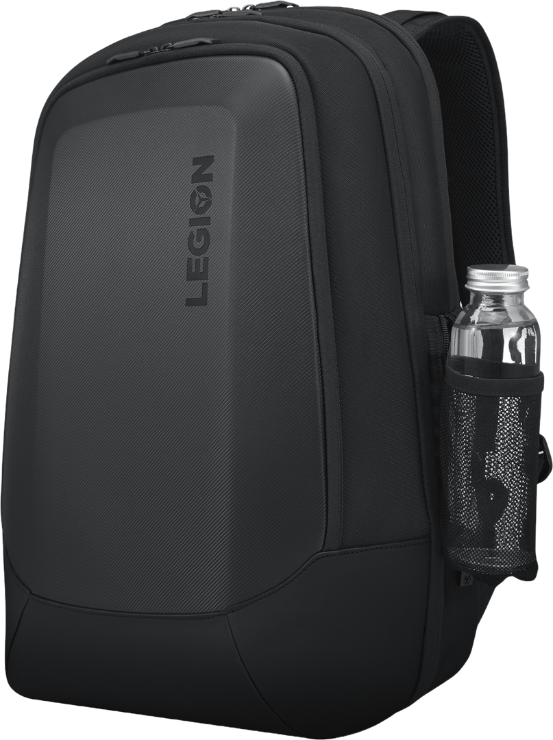 "Lenovo Legion" 17 colių šarvuota kuprinė II Black