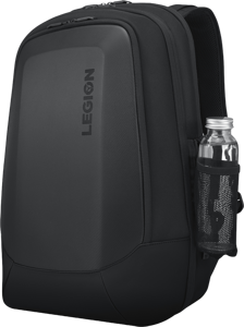 "Lenovo Legion" 17 colių šarvuota kuprinė II Black