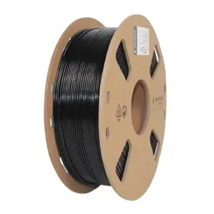 GEMBIRD PETG gija juoda 1,75 mm 1 kg