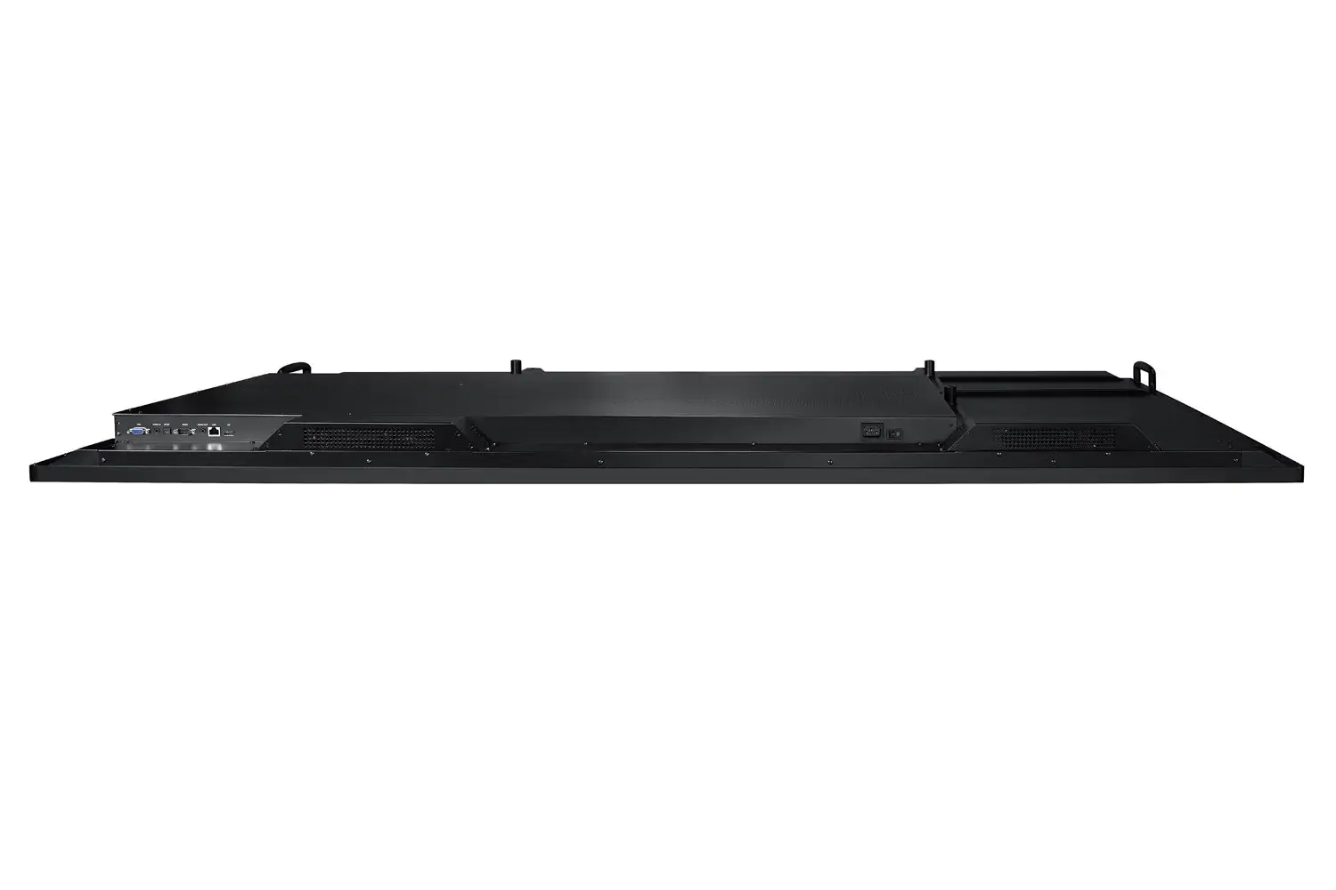 AG Neovo IFP-7502 Interactive flat panel 189.2 cm (74.5") LCD Wi-Fi 350 cd/m² 4K Ultra HD Black Touchscreen Built-in processor Android 8.0