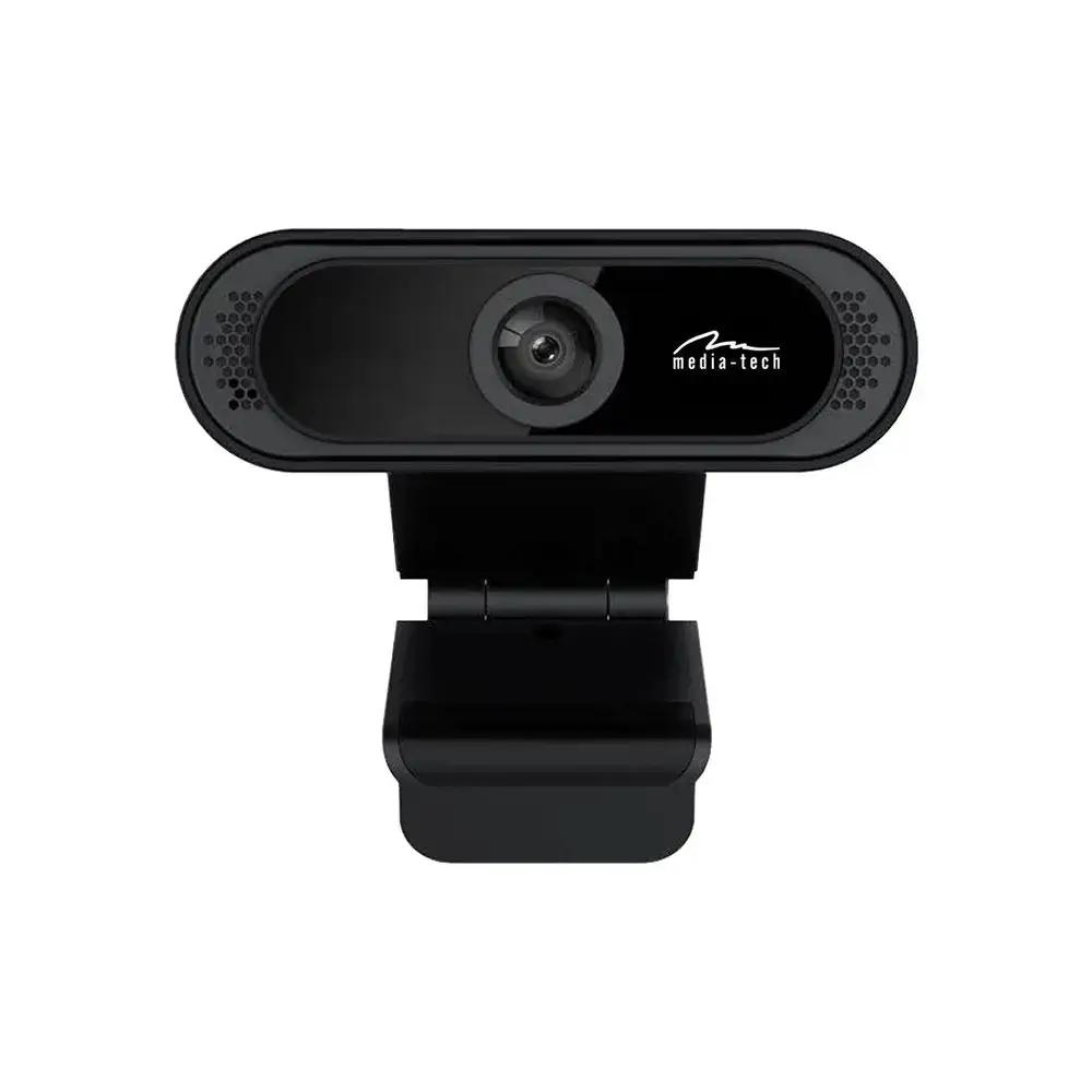 MEDIATECH Look IV - Webcam PC 720p Mic USB