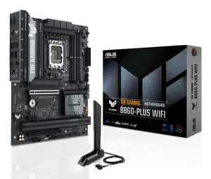 Mainboard ASUS Intel B860 Express LGA1851 ATX Memory DDR5 Memory slots 4 1xPCI-Express 4.0 1x 1xPCI…