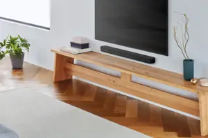 "Sony HT-SF150", 2.0 kanalai, "Dolby Digital", "Dolby Dual Mono", juoda, televizorius, MP3, WAV, WMA, belaidis