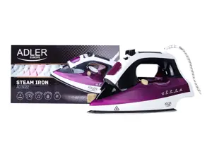 "Adler AD 5022" garų lygintuvas (2200 W)