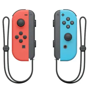 "Nintendo Joy-Con", žaidimų kilimėlis, "Nintendo Switch", D-pad, analoginis / skaitmeninis, belaidi…