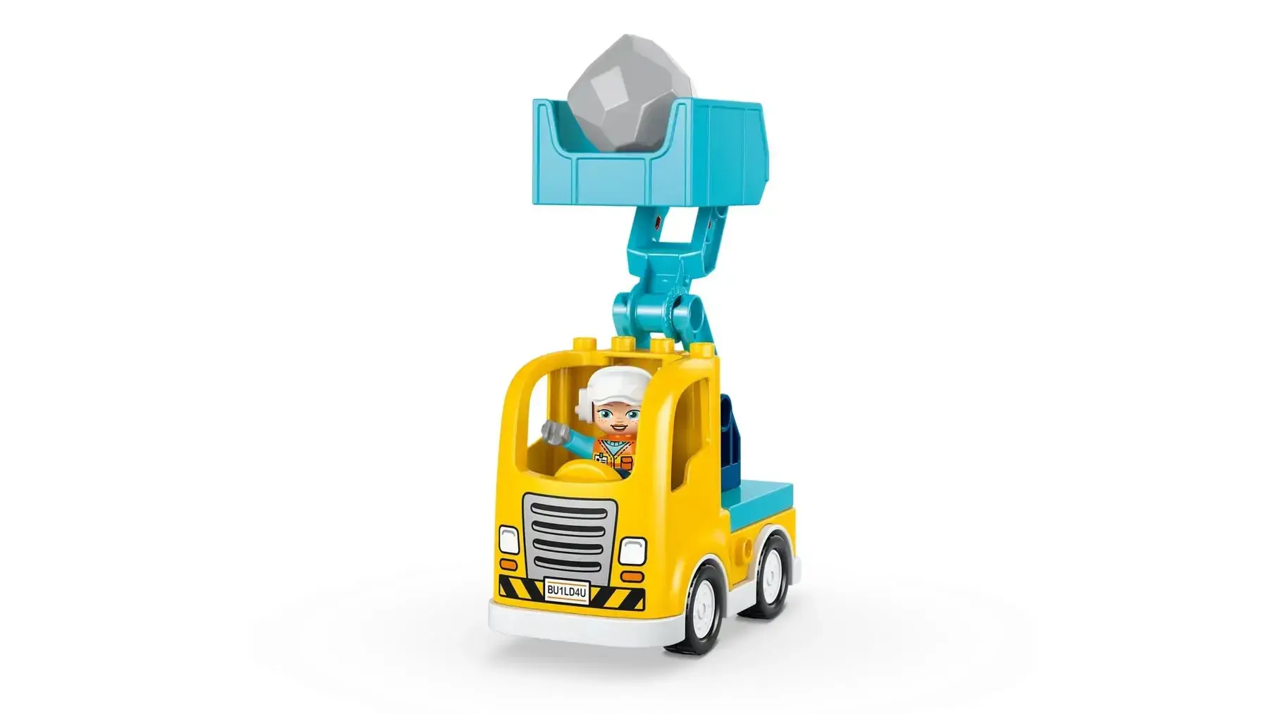 LEGO DUPLO 10475 3 in 1 Construction Vehicles