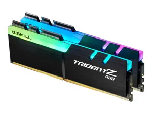 G.SKILL Trident Z DDR4 RGB 16GB 2x8GB 3600MHz CL16 DIMM 1.35V XMP 2.0