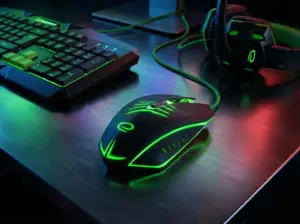 ESPERANZA EGM209G WIRED MOUSE FOR GAMERS 6D OPT. USB MX209 CLAW