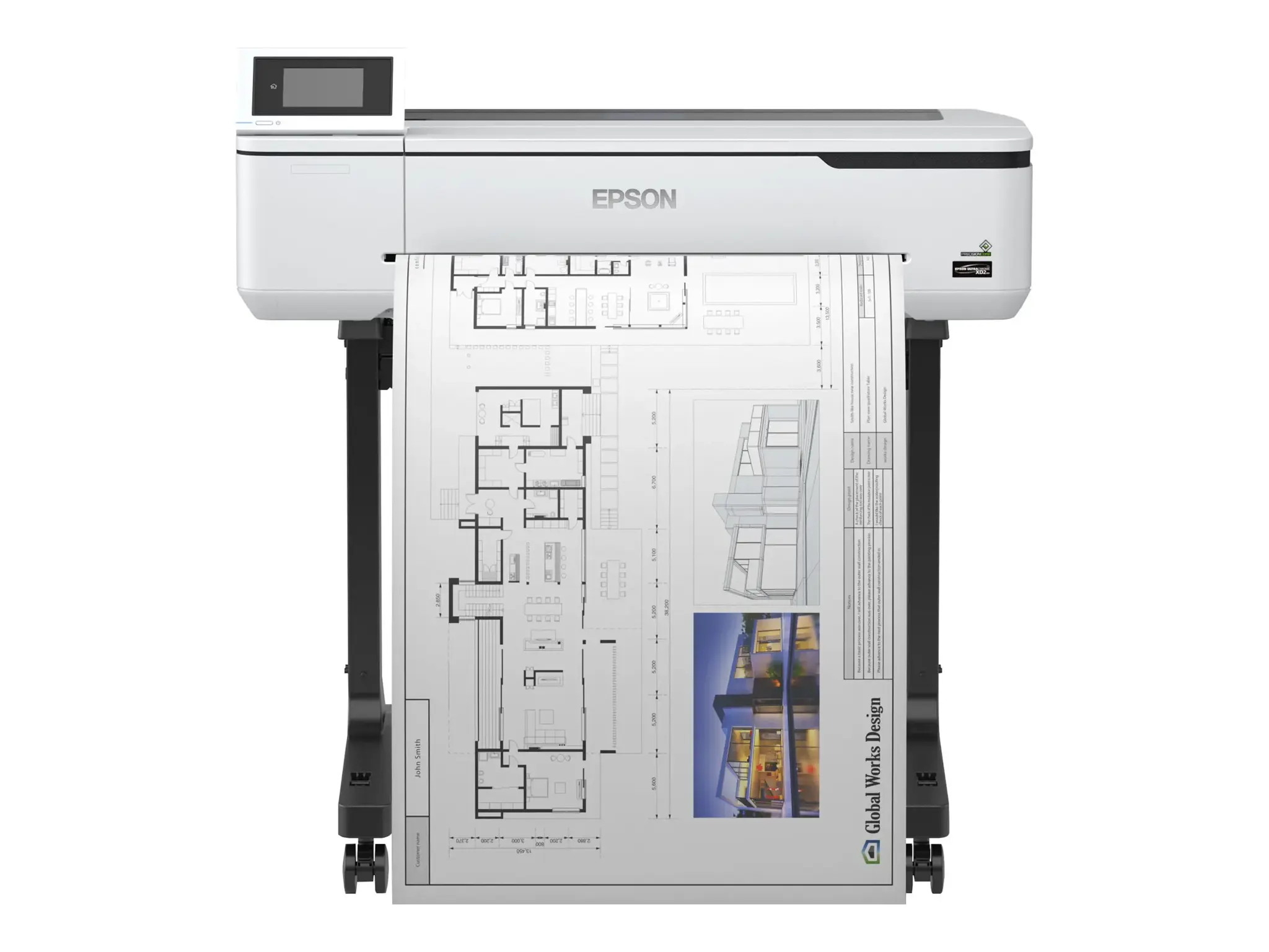 Epson SureColor SC T3100 24"