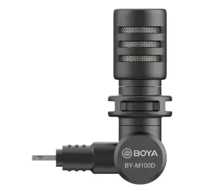BOYA MICROPHONE BY-M100D LIGHTNING IPHONE IPAD