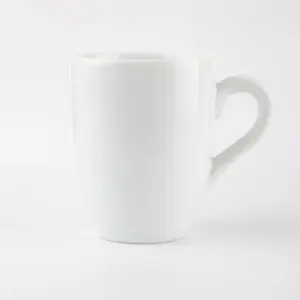 Puodelis ART90, porcelianas, 400 ml, D 8,5 cm, H 10 cm, vnt