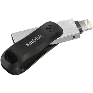ATMINTIES KAUPIKLIS FLASH USB3 128GB/SDIX60N-128G-GN6NE SANDISK