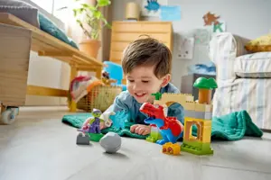 LEGO DUPLO 10463 Dinosaur Spidey-Rex vs Green Goblin