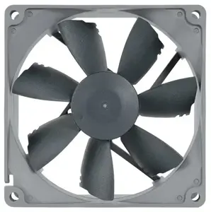 NOCTUA redux 92 mm PWM ventiliatorius 350-1600 aps/min