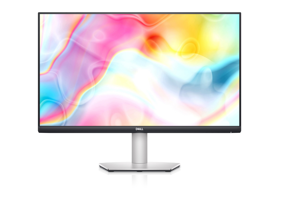 Dell S2722DC | 27 " | IPS | QHD | 16:9 | 75 Hz | 4 ms | 2560 x 1440 pixels | 350 cd/m² | HDMI ports…