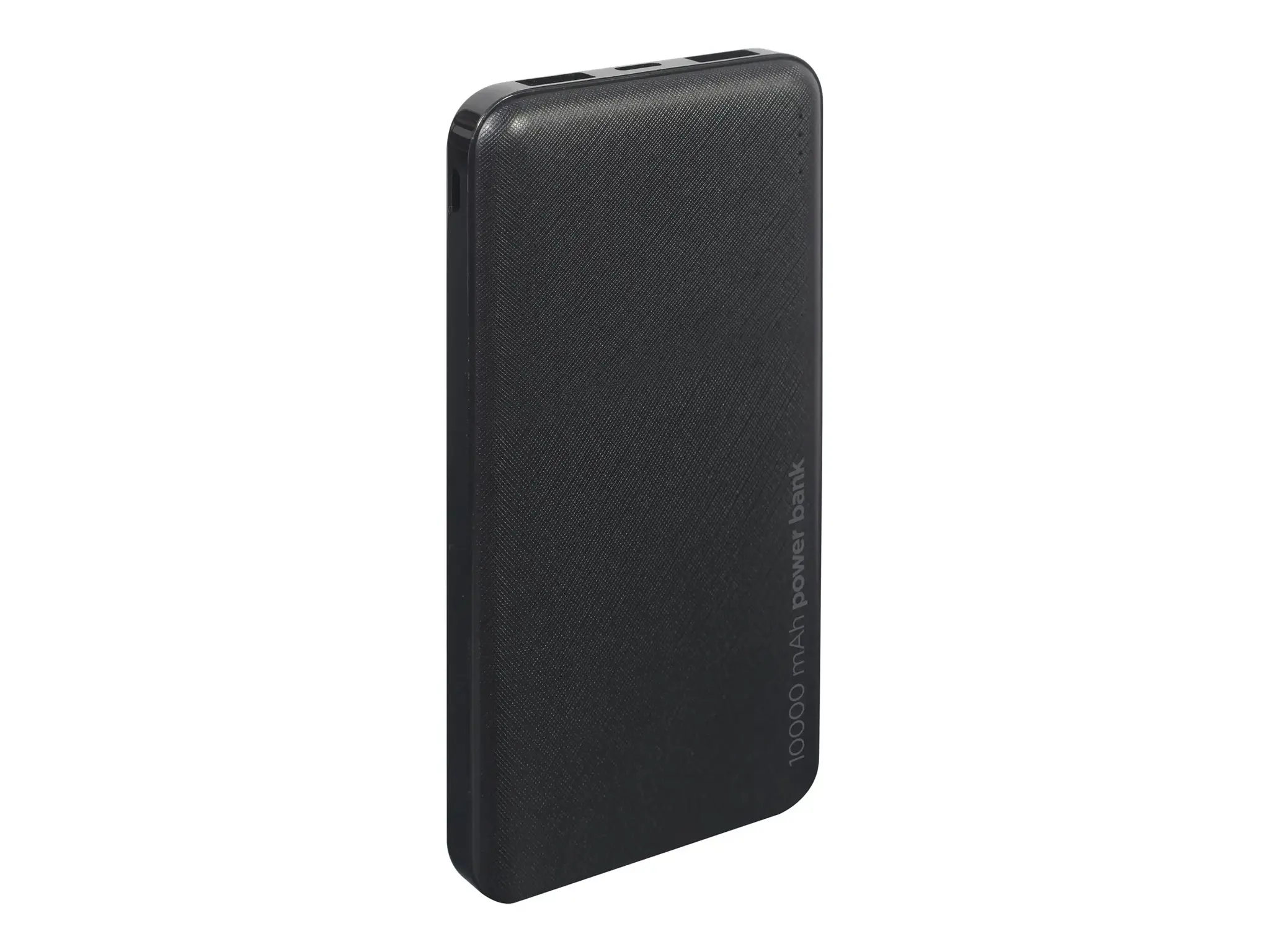 GEMBIRD PB10-02 10000 mAh maitinimo bankas, juodas
