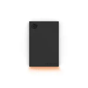 "Seagate" žaidimų diskas "FireCuda", 2000 GB, 3.2 Gen 1 (3.1 Gen 1), juodas