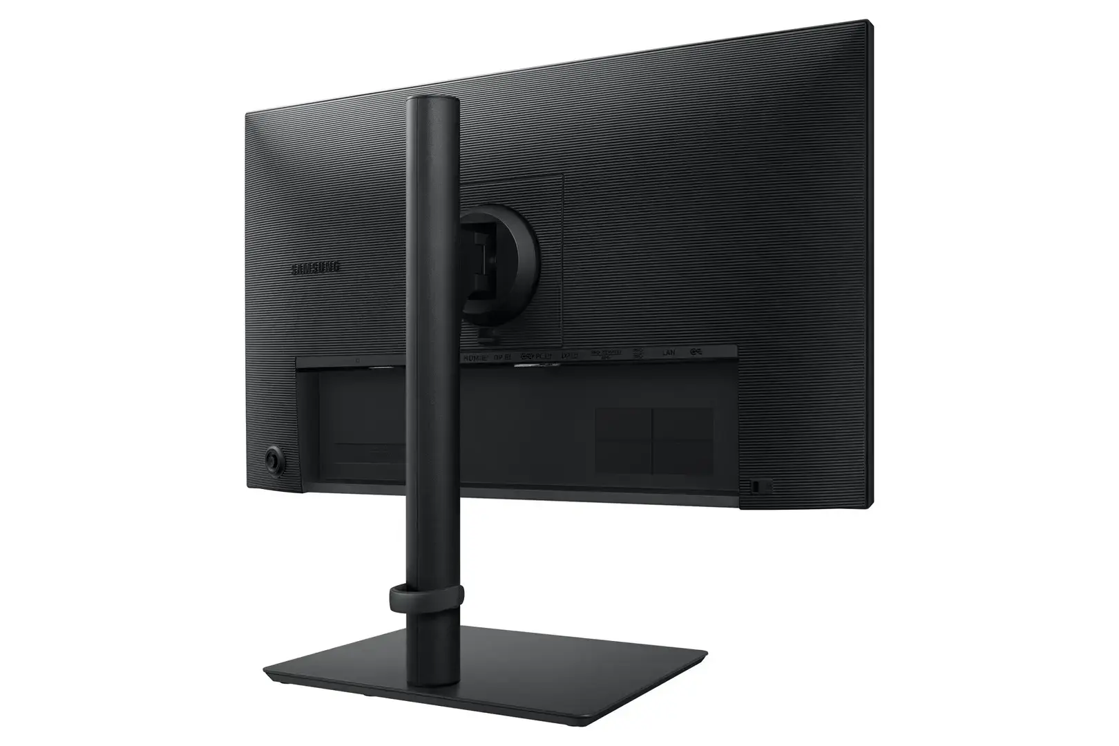 Samsung S43UF computer monitor 61 cm (24") 1920 x 1080 pixels Full HD LCD Black
