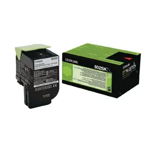80C2SK0, Kasetė spausdintuvui (Lexmark)