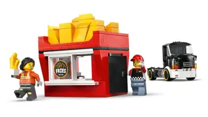 LEGO CITY 60488 Fries Food Truck