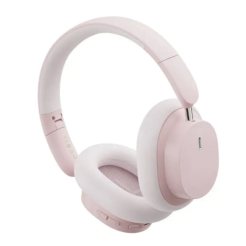 Baseus Bowie D05 Wireless headphones Pink