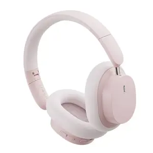 Baseus Bowie D05 Wireless headphones Pink