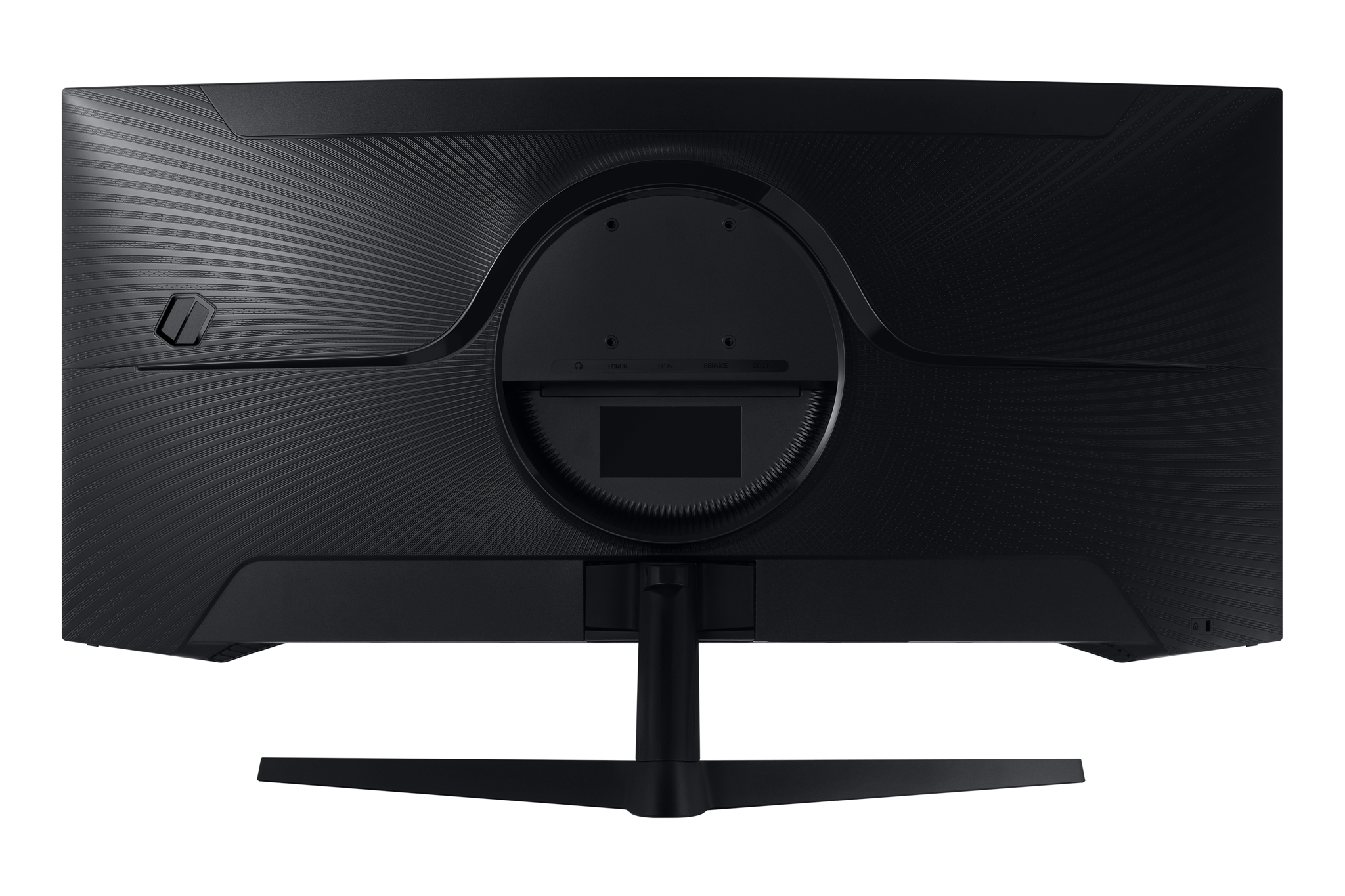 "Samsung Odyssey C34G55TWWP", 86,4 cm (34"), 3440 x 1440 taškų, "UltraWide Dual Quad HD", LED, 1 ms, juoda
