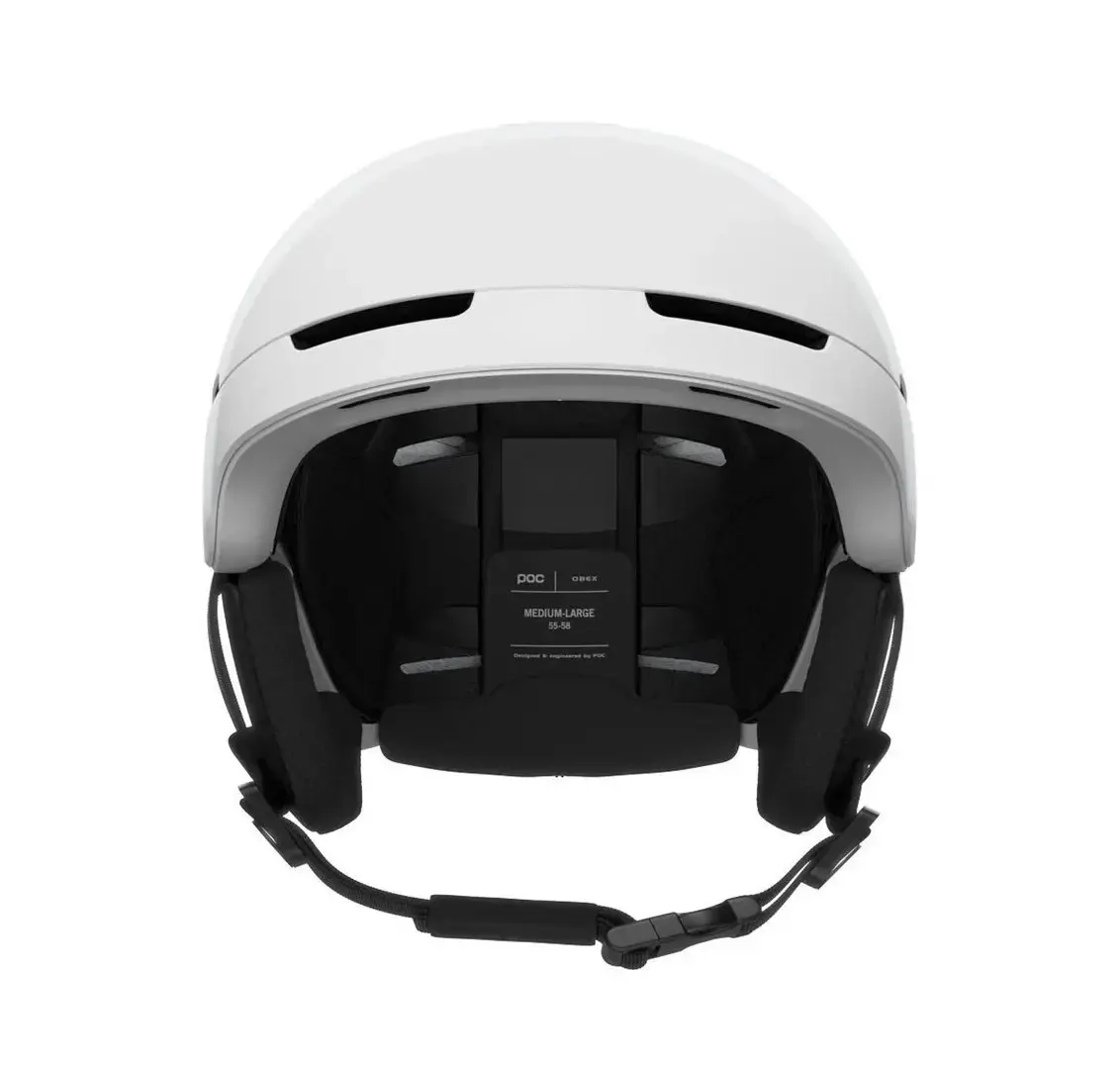 POC Obex MIPS White