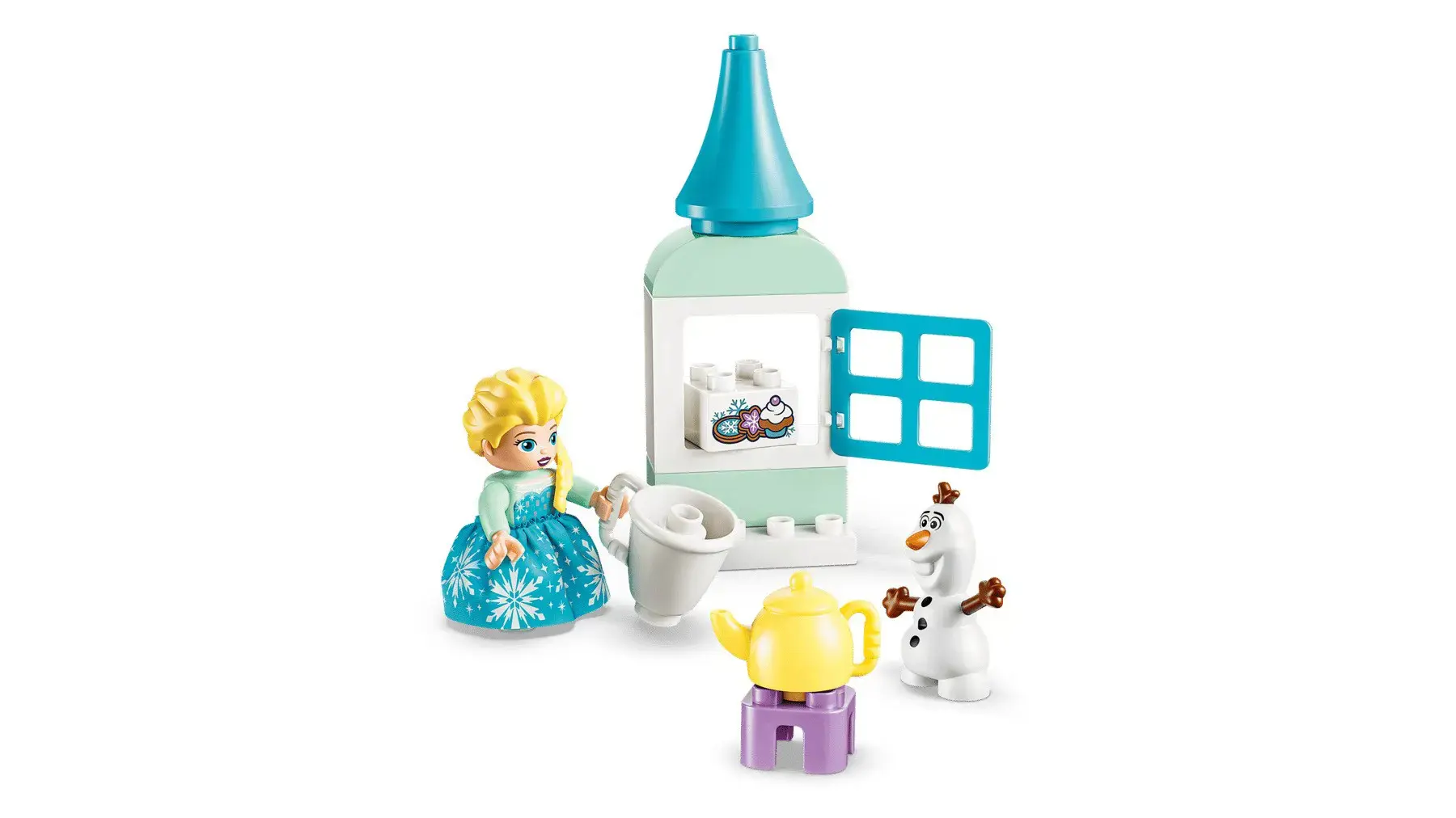 LEGO DUPLO 10462 Frozen - Creative Box with Elsa and Olaf