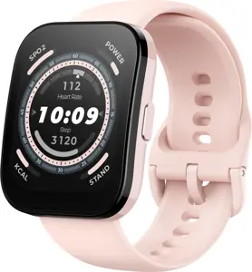 "Huami Amazfit Bip 5", rožinė