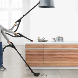 Bosch Serie 6 BGB6X330, 600 W, Cylinder vacuum, Dry, Dust bag, HEPA, Filtering