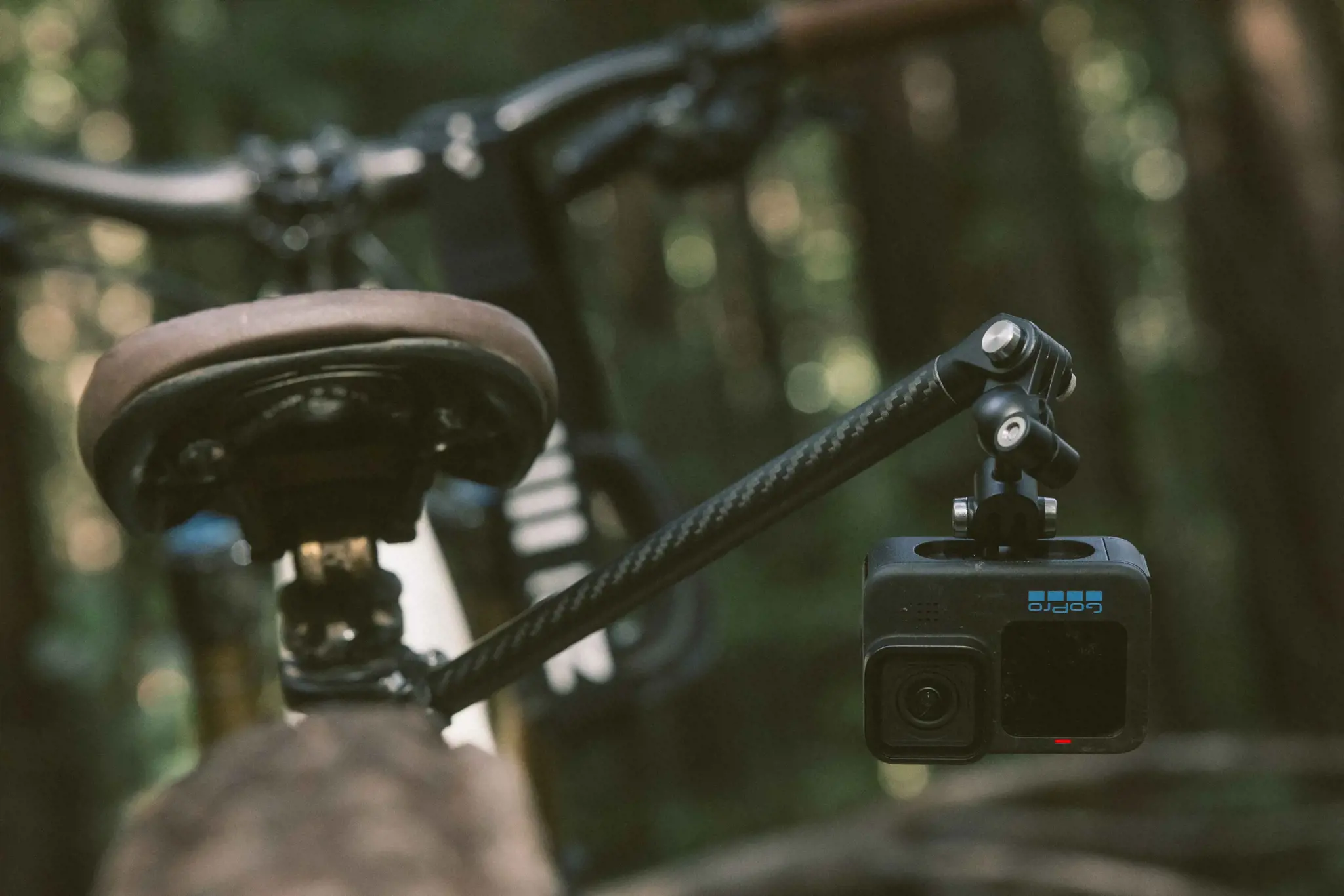 "GoPro Boom + Bar Mount" laikiklis