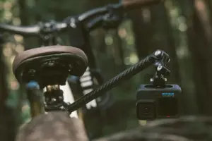 "GoPro Boom + Bar Mount" laikiklis