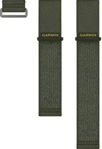 Garmin watch strap Quick Release ComfortFit Venu X1 24mm, moss